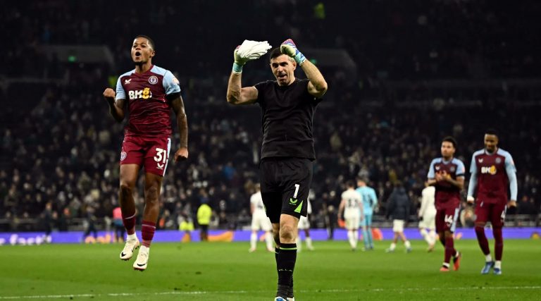 Τότεναμ – Άστον Βίλα 1-2: Το γύρισε τούμπα και μπήκε στην τετράδα!