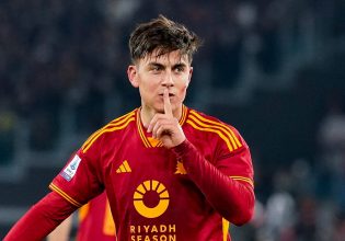 Ρόμα – Ουντινέζε 3-1: Τρίποντο με πρωταγωνιστή τον Ντιμπάλα