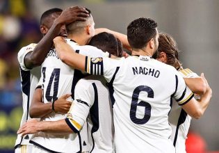 Καντίθ – Ρεάλ Μαδρίτης 0-3: Άνετο βράδυ και κορυφή για τη Βασίλισσα