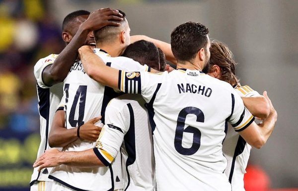 Καντίθ – Ρεάλ Μαδρίτης 0-3: Άνετο βράδυ και κορυφή για τη Βασίλισσα