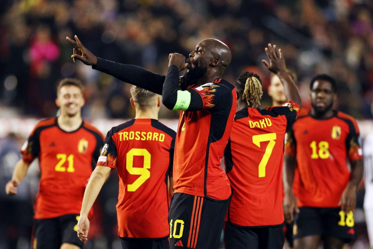 Σόου Λουκάκου και πρωτιά για το Βέλγιο (5-0) – Φινάλε με νίκη για τη Σουηδία (2-0)