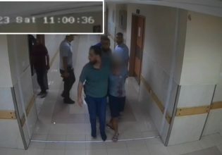 Ισραήλ: Οι IDF δημοσίευσαν βίντεο που δείχνουν μεταφορά ομήρων από τη Χαμάς στο Αλ Σίφα