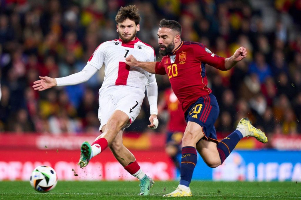 Νοκ άουτ ο Κβαρατσχέλια – Χάνει τον ημιτελικό του Nations League