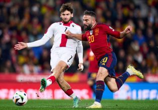 Νοκ άουτ ο Κβαρατσχέλια – Χάνει τον ημιτελικό του Nations League