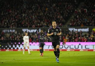 Κολωνία – Μπάγερν Μονάχου 0-1: Ο Κέιν έδωσε και πάλι τη λύση