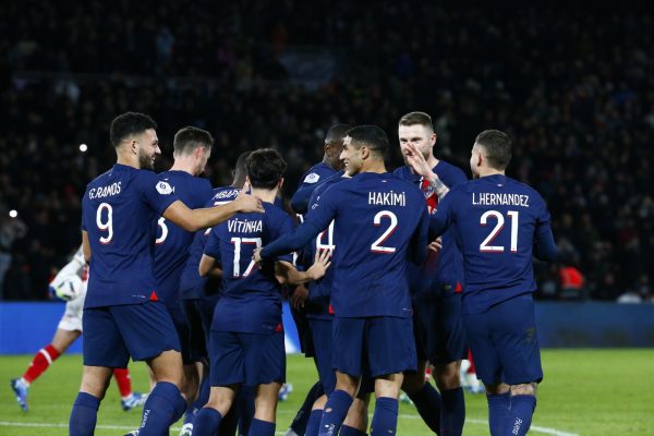 Παρί Σεν Ζερμέν – Μονακό 5-2: Στο +4 με πεντάρα!