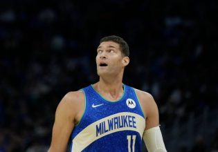 Μπακς – Γουίζαρντς 131-128: Τριάδα-φωτιά και δύσκολη νίκη