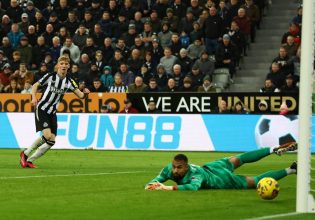 Η Νιούκαστλ διέλυσε την Τσέλσι (4-1)