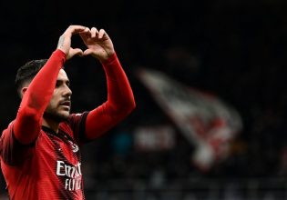 Μίλαν – Φιορεντίνα 1-0: Με πέναλτι του Ερνάντες και «σωτήρα» τον Μενιάν