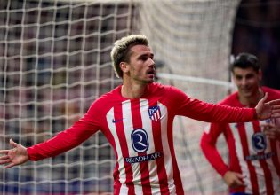 Ατλέτικο Μαδρίτης – Μαγιόρκα 1-0: Ο Γκριεζμάν «λύτρωσε» τους Ροχιμπλάνκος