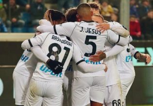 Αταλάντα – Νάπολι 1-2: Τρίποντο στο ντεμπούτο του Ματσάρι