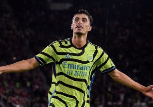 Μπρέντφορντ – Άρσεναλ 0-1: O Xάβερτς την έστειλε στην κορυφή