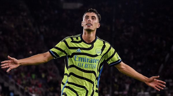 Μπρέντφορντ – Άρσεναλ 0-1: O Xάβερτς την έστειλε στην κορυφή