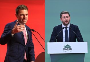 Τι περιμένουμε από το πρώτο ραντεβού Κασσελάκη – Ανδρουλάκη: Πού στοχεύουν οι δύο πλευρές