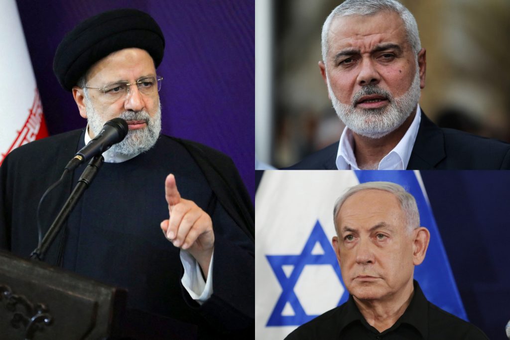 Πού θα φτάσει το Ιράν για να υποστηρίξει τη Χαμάς κόντρα στο Ισραήλ;