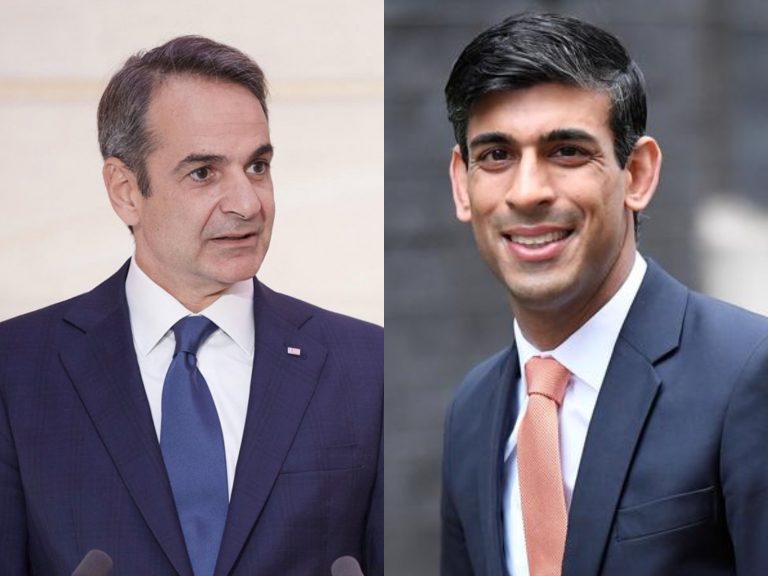 Πώς κινείται τώρα το Μαξίμου – Διαρροές και διαψεύσεις μετά το unfair του Σούνακ στον Μητσοτάκη