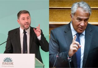 «Σφάχτηκαν» στη Βουλή Ανδρουλάκης – Βορίδης για τις υποκλοπές