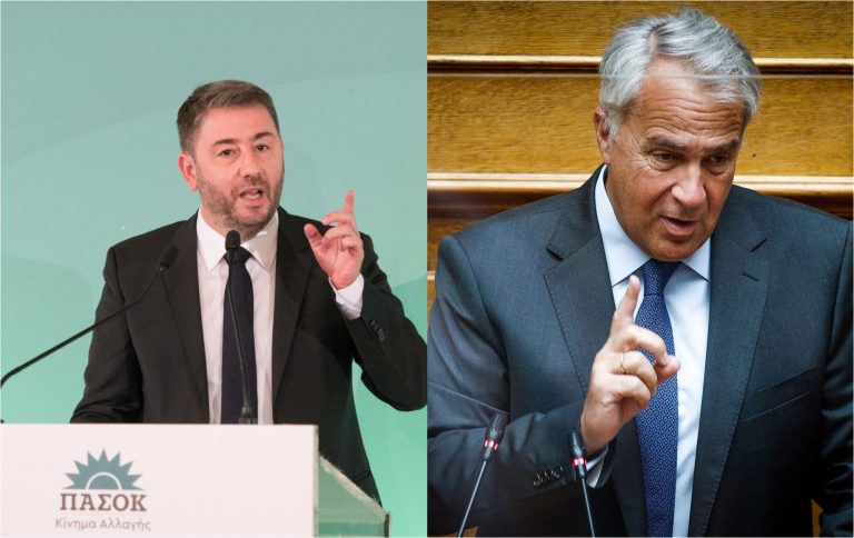 «Σφάχτηκαν» στη Βουλή Ανδρουλάκης – Βορίδης για τις υποκλοπές
