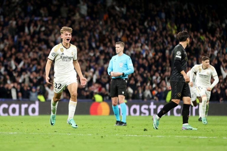 Έλαμψε το αστέρι του Παζ για τη Ρεάλ (4-2) – «Δυναμίτης» η Άρσεναλ (6-0)