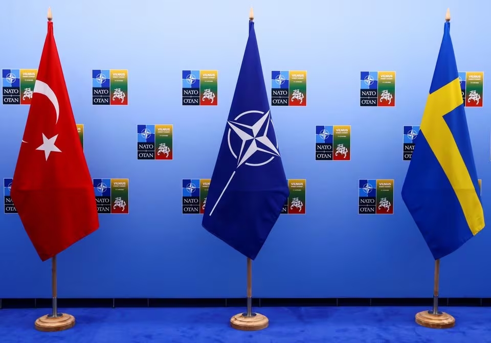 Σε νέα καθυστέρηση οδηγεί η Τουρκία την ένταξη της Σουηδίας στο ΝΑΤΟ