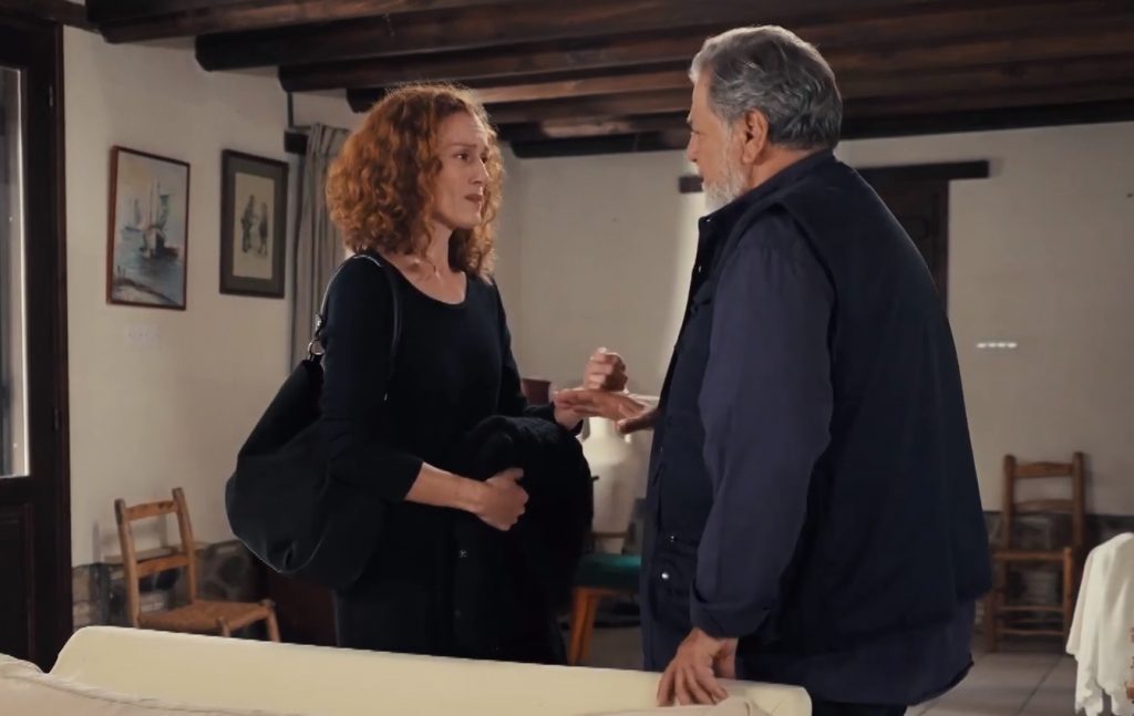 Καθηλωτικές εξελίξεις στη «Γη της ελιάς» – Τι θα δούμε σήμερα