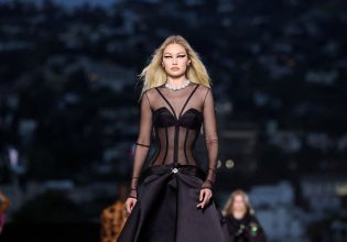 Οι φωτογράφοι τσάκωσαν ξανά την Τζίτζι Χαντίντ με τον Μπράντλεϊ Κούπερ