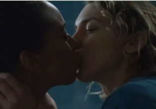 Milky Way: H ερωτική σκηνή δύο γυναικών προκαλεί πανικό στο twitter