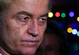 Γκέερτ Βίλντερς, ο «Τραμπ της Ολλανδίας» σοκάρει την Ευρώπη