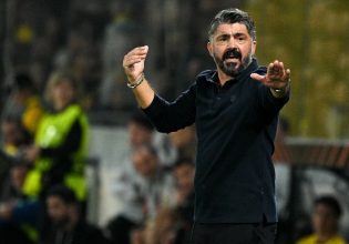 Γκατούζο: «Δεν έχω μαγικό ραβδί»