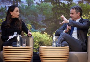 Έβλεπα θετικά το Grexit άλλα έκανα λάθος, είπε ο διάδοχος της Μέρκελ στον Μητσοτάκη