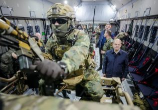 Η Γερμανία παίρνει το… όπλο της