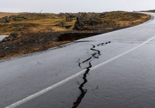 Η Ισλανδία προετοιμάζεται για ηφαιστειακή έκρηξη