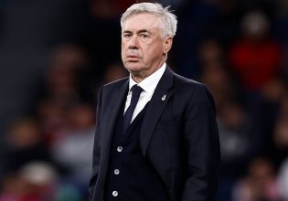 Ανατροπή δεδομένων με Αντσελότι στη Ρεάλ Μαδρίτης!