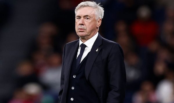 Ανατροπή δεδομένων με Αντσελότι στη Ρεάλ Μαδρίτης!