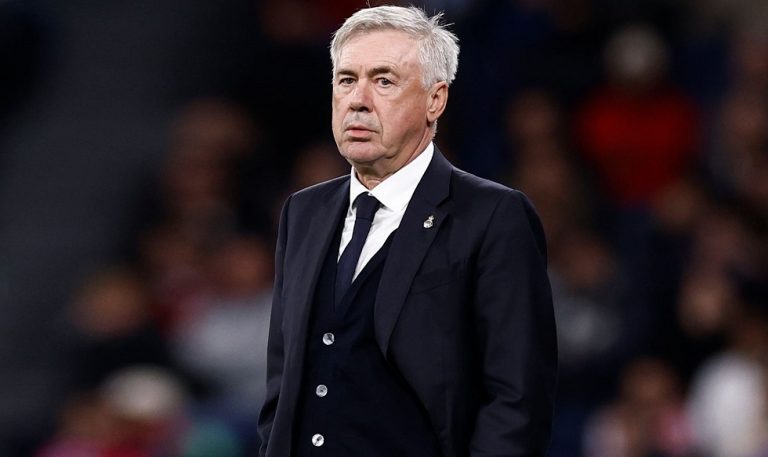 Ανατροπή δεδομένων με Αντσελότι στη Ρεάλ Μαδρίτης!