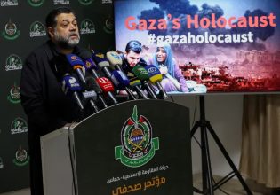 Χαμάς: Το Ισραήλ έχει αποτύχει οικτρά στους στόχους που έθεσε – Πρόσκληση στον Μασκ να επισκεφθεί τη Γάζα