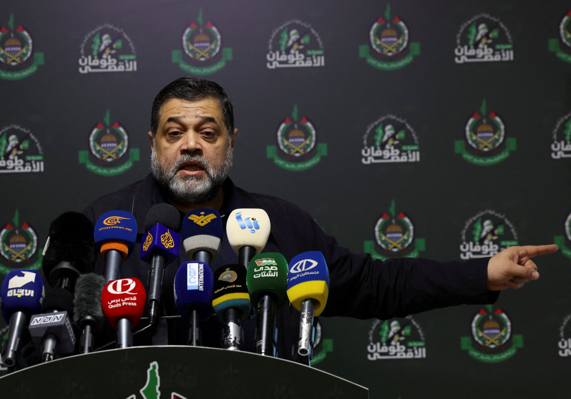 «Πυρά» Χαμάς κατά Reuters: «Καθαρά ψέματα όσα λέει για τη συνάντησή Χανίγιε-Χαμενεΐ»