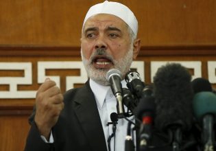 Βέβαιος για τη νίκη της Χαμάς ο Χανίγιε – «Οι Ισραηλινοί θα πληρώσουν βαρύ τίμημα για τους ομήρους»