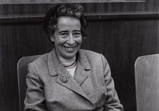 Η Χάνα Άρεντ και το Παλαιστινιακό