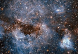 «Αποικιοκρατική κληρονομιά» – Κάποιοι αστρονόμοι είναι έξαλλοι με το Νέφος του Μαγγελάνου