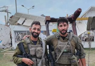 Ηθοποιός του «Fauda» από το Ισραήλ πολεμά στη Γάζα – «Δεν είναι σκηνή, είναι η πραγματική ζωή»