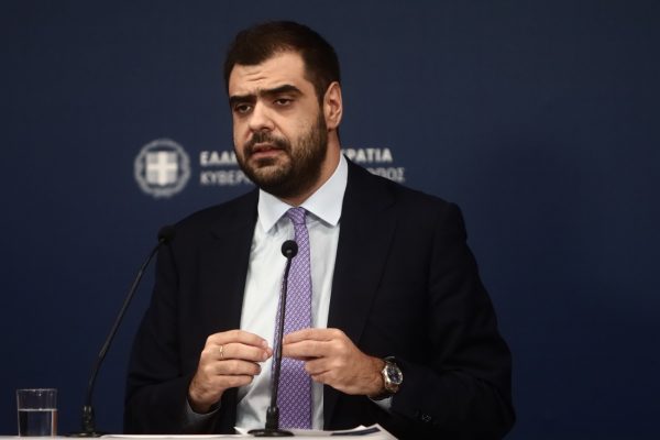 Παύλος Μαρινάκης: Ας μην τσουβαλιάζουμε όλους τους επαγγελματίες ως φοροφυγάδες