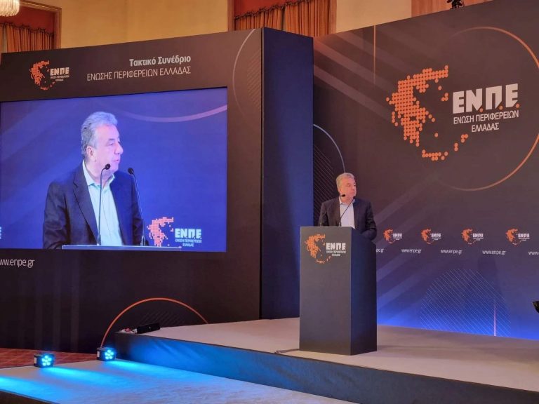 Επιπλέον χρηματοδότηση ζήτησε ο Περιφερειάρχης Κρήτης για την αντιμετώπιση της κλιματικής αλλαγής