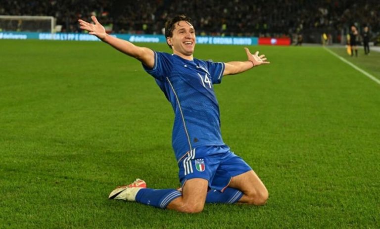 Τελικό με Ουκρανία η Ιταλία (5-2), προβάδισμα πρόκρισης για την Τσεχία (1-1)