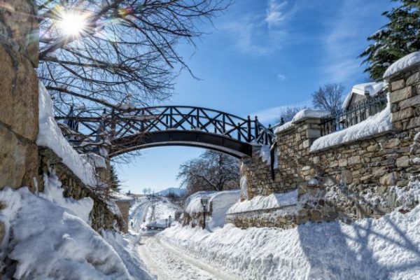 Αναδεικνύονται οι πέτρινες γέφυρες στην Δ. Μακεδονία