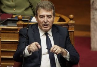Χρυσοχοΐδης για Τέμπη: Ακατανόητη η πρόταση του ΣΥΡΙΖΑ για προανακριτική για μένα