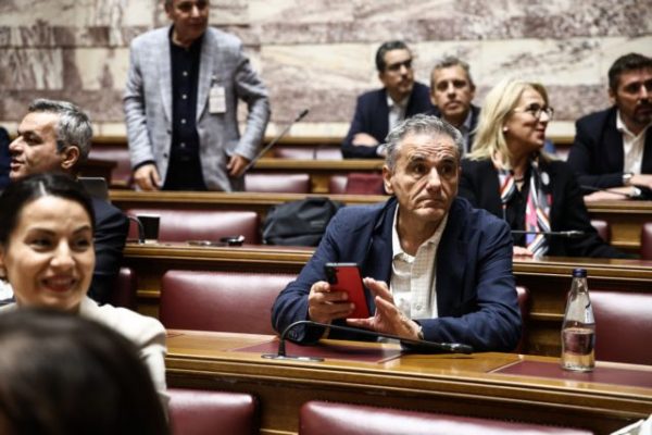 Η επιστολή αποχώρησης του Τσακαλώτου από την ΚΟ του ΣΥΡΙΖΑ