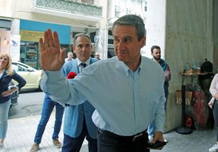 Λοβέρδος: Από αύριο θα είμαι παρών στην πολιτική