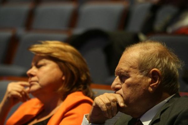 Λούκα Κατσέλη: Τη σχέση με τον Αρσένη την έμαθε πρώτα ο Ανδρέας Παπανδρέου – Μας παρακολουθούσε