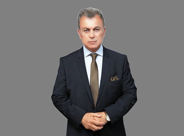 Γιώργος Αμανατίδης: «Για εμάς είναι πρώτα ο άνθρωπος»